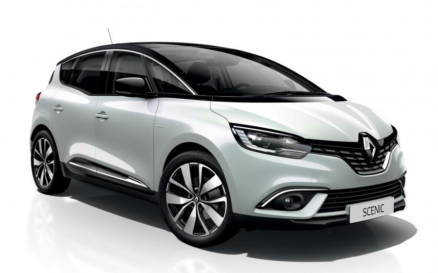 Renault Scenic Limited (J9) '2018